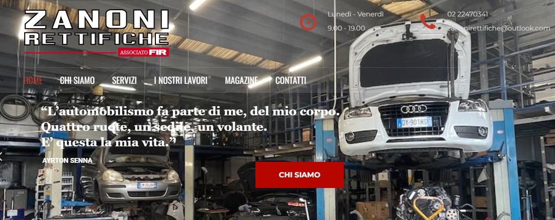 E’ online il nostro nuovo sito web