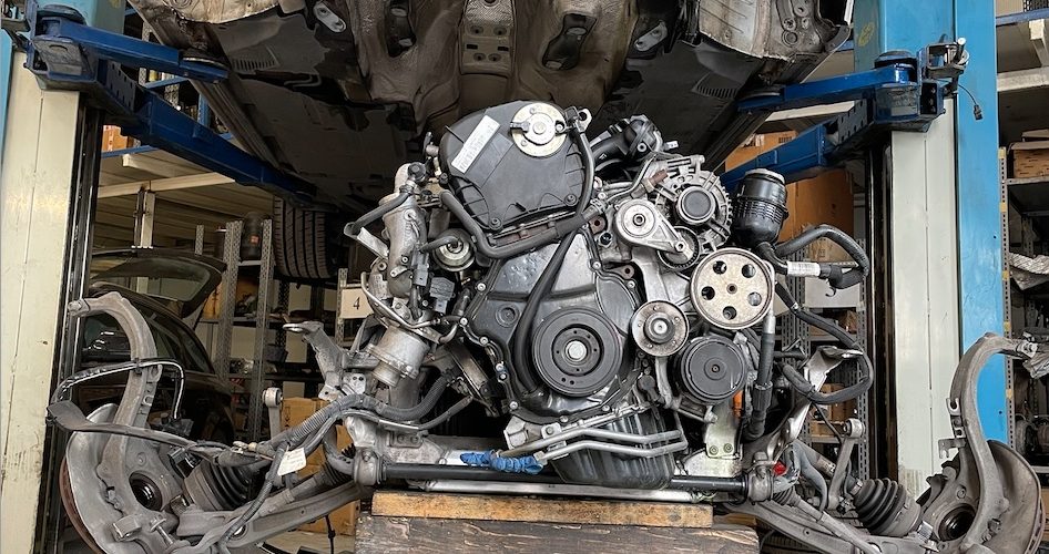 Riparazione e Rettifica Testate Motore: Quando e Perché Farla