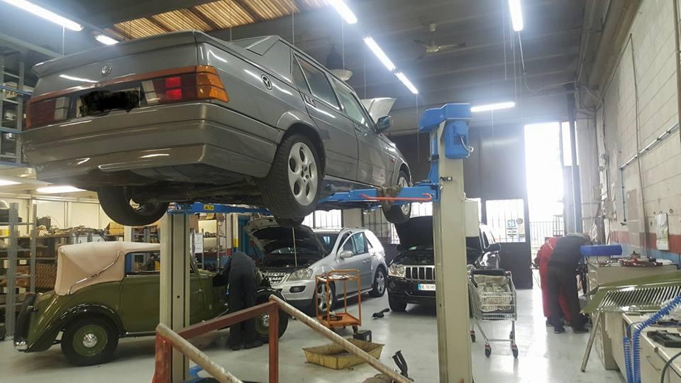 Servizio Officina