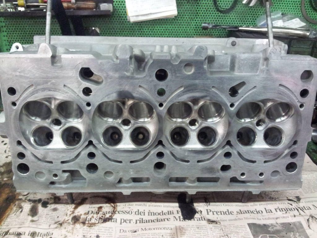 Restauro Motori
