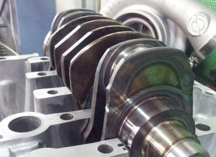 Motore Billet Subaru