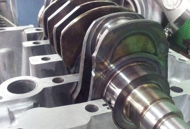 Preparazione testa per uso racing